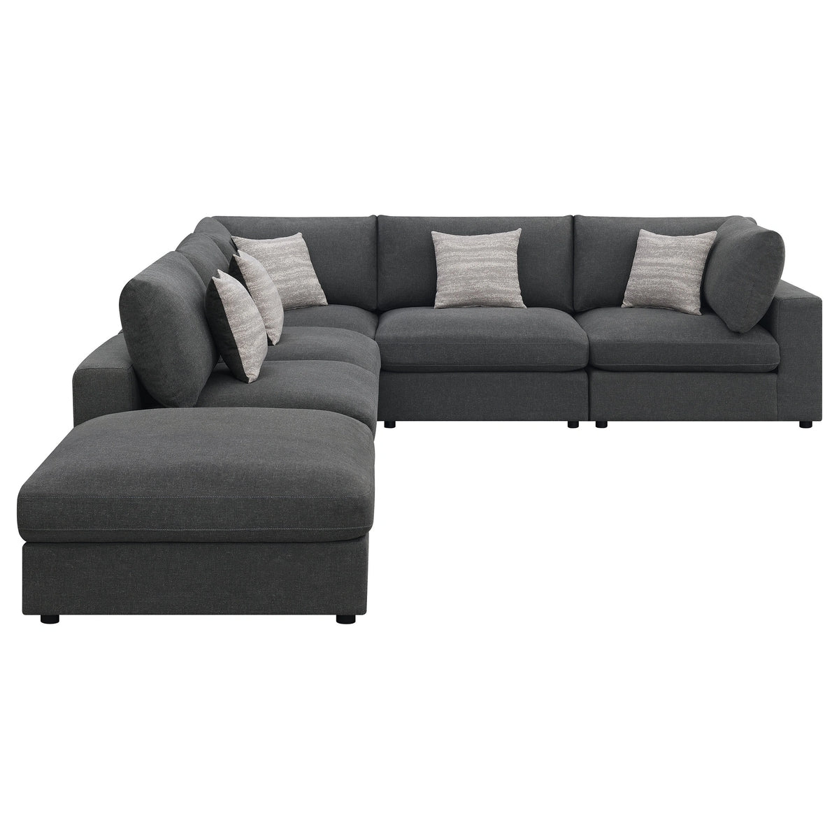 Serene Modular Sectional Sofa