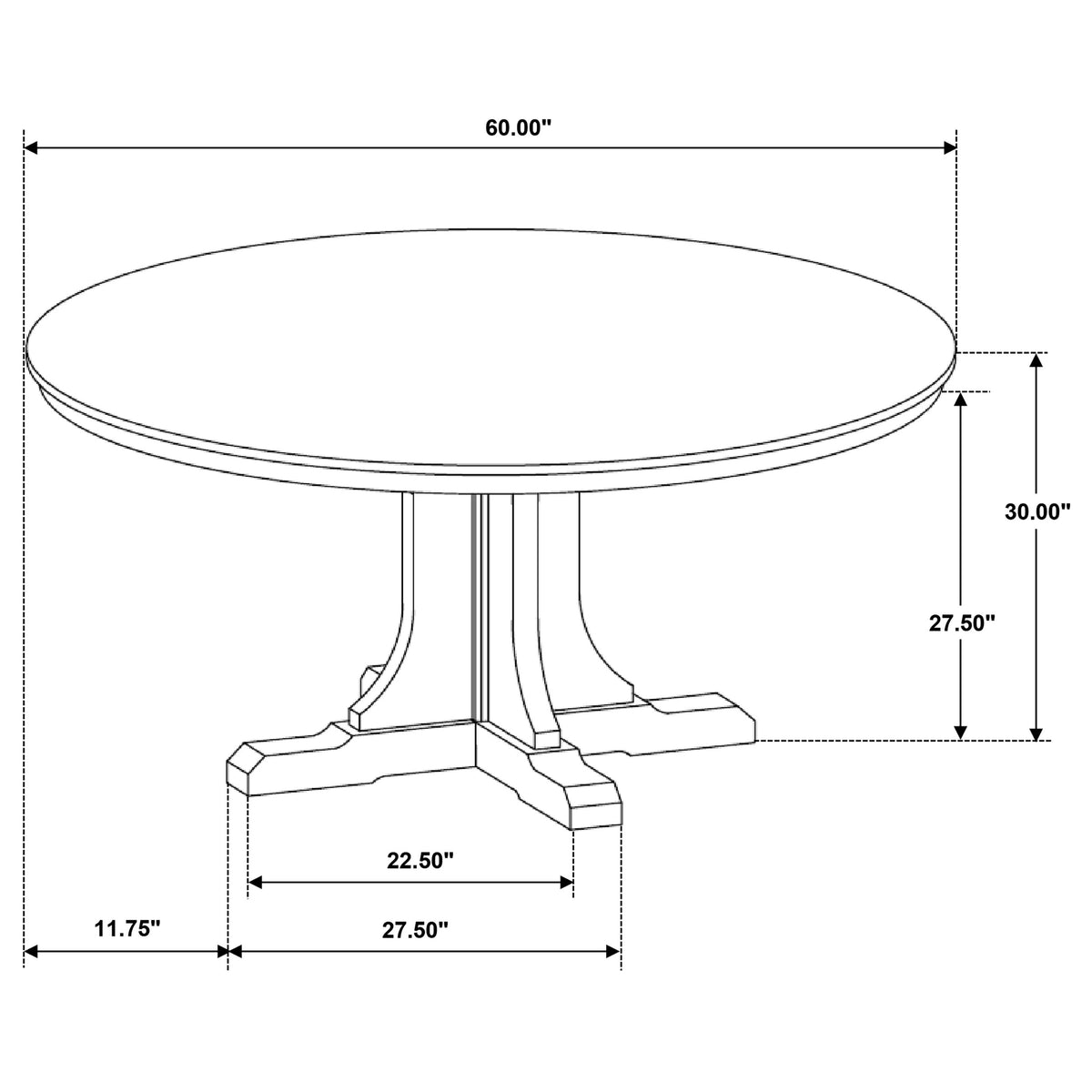 Hartville Dining Set