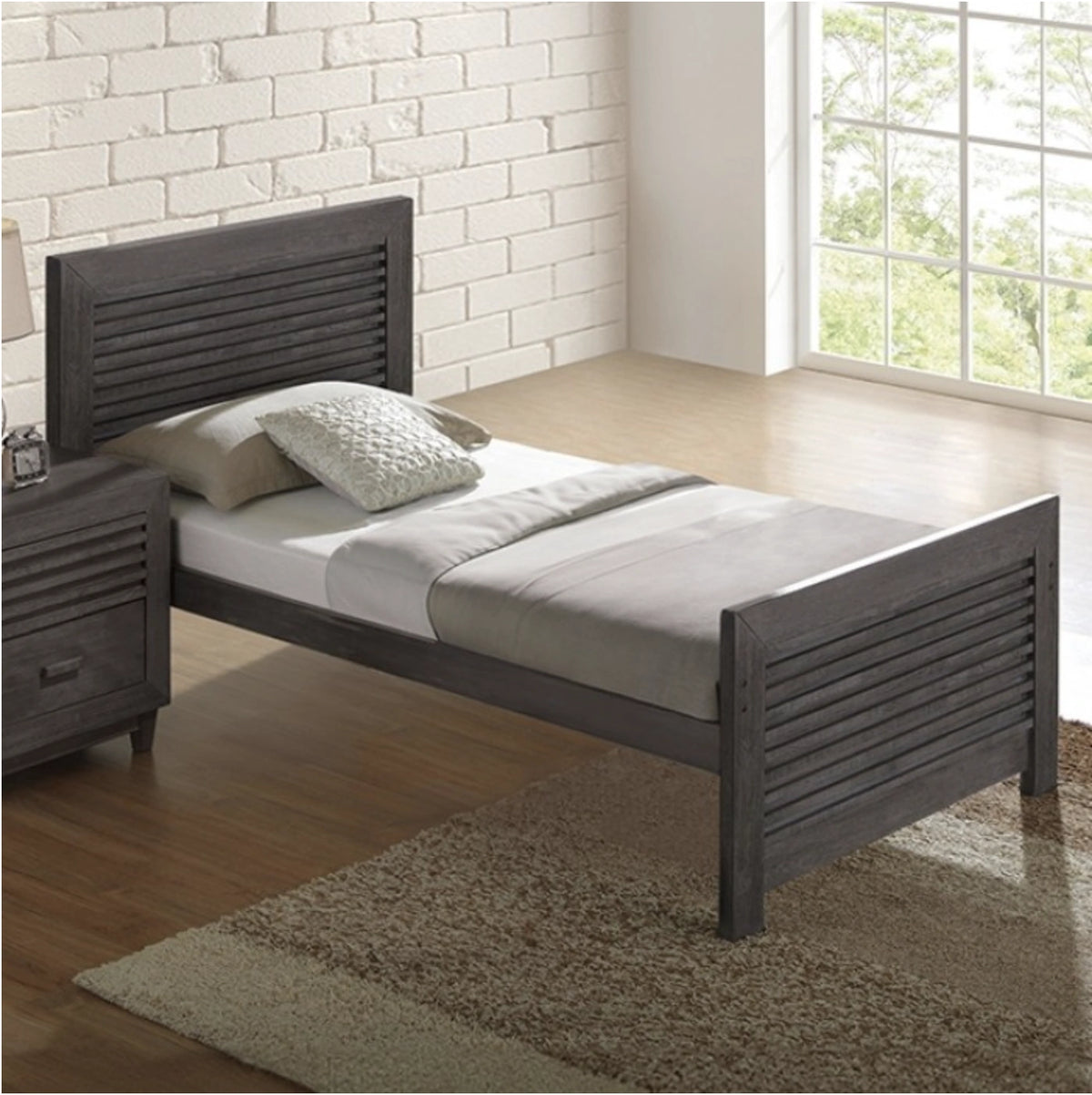 Griffin Twin Bed