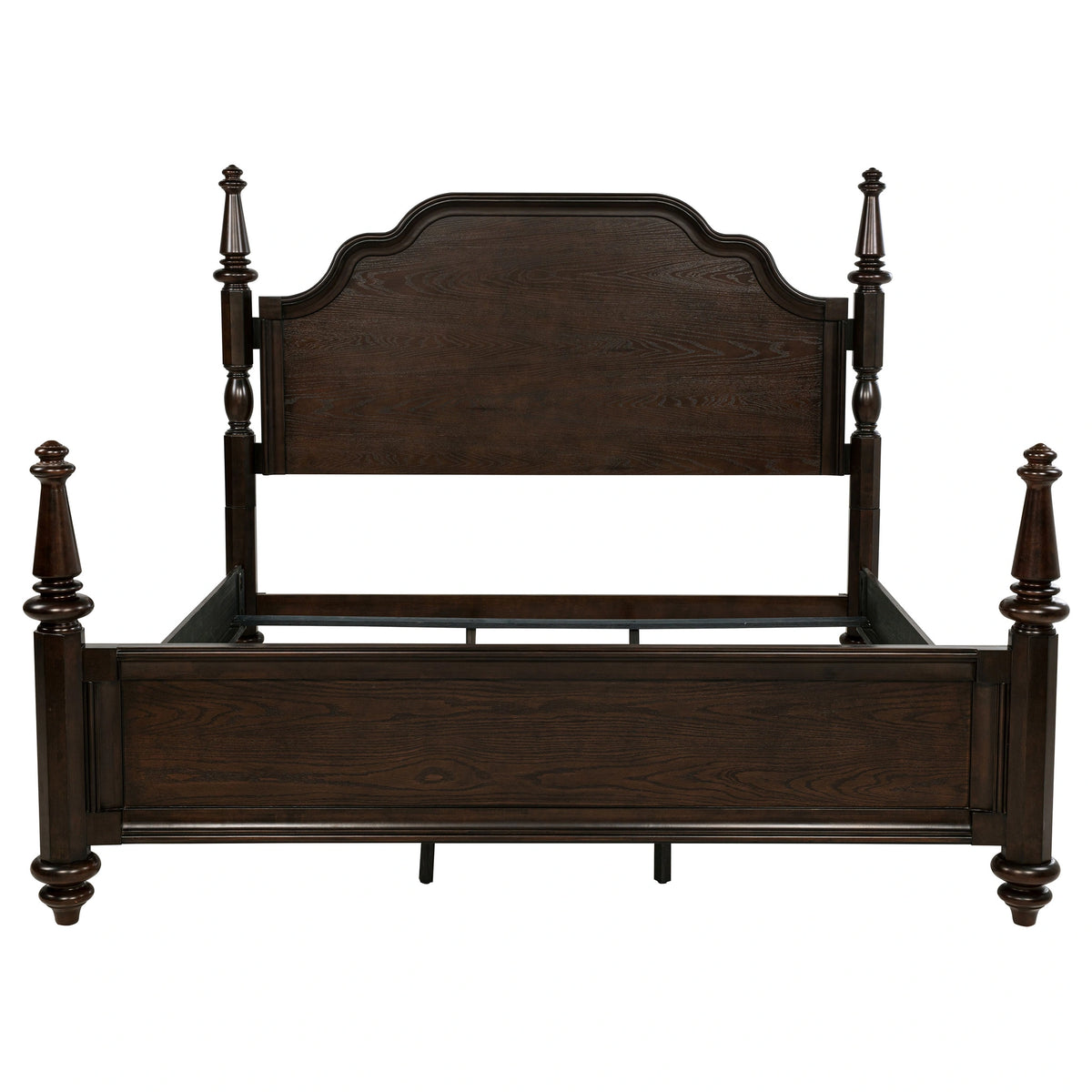 Andover Four-Poster Panel Bed