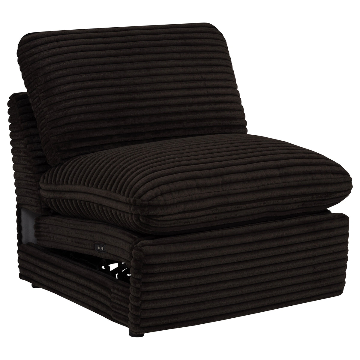 Collins Power Armless Recliner