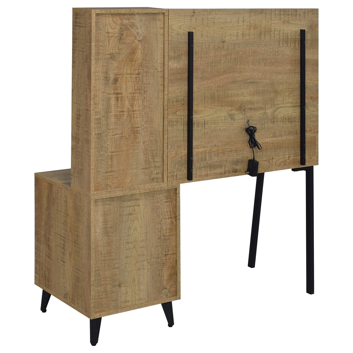 Souza Makeup Vanity Table and LED Mirror