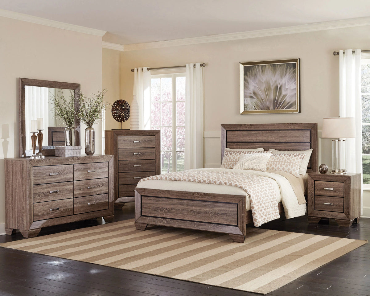 Kauffman Dresser with Mirror