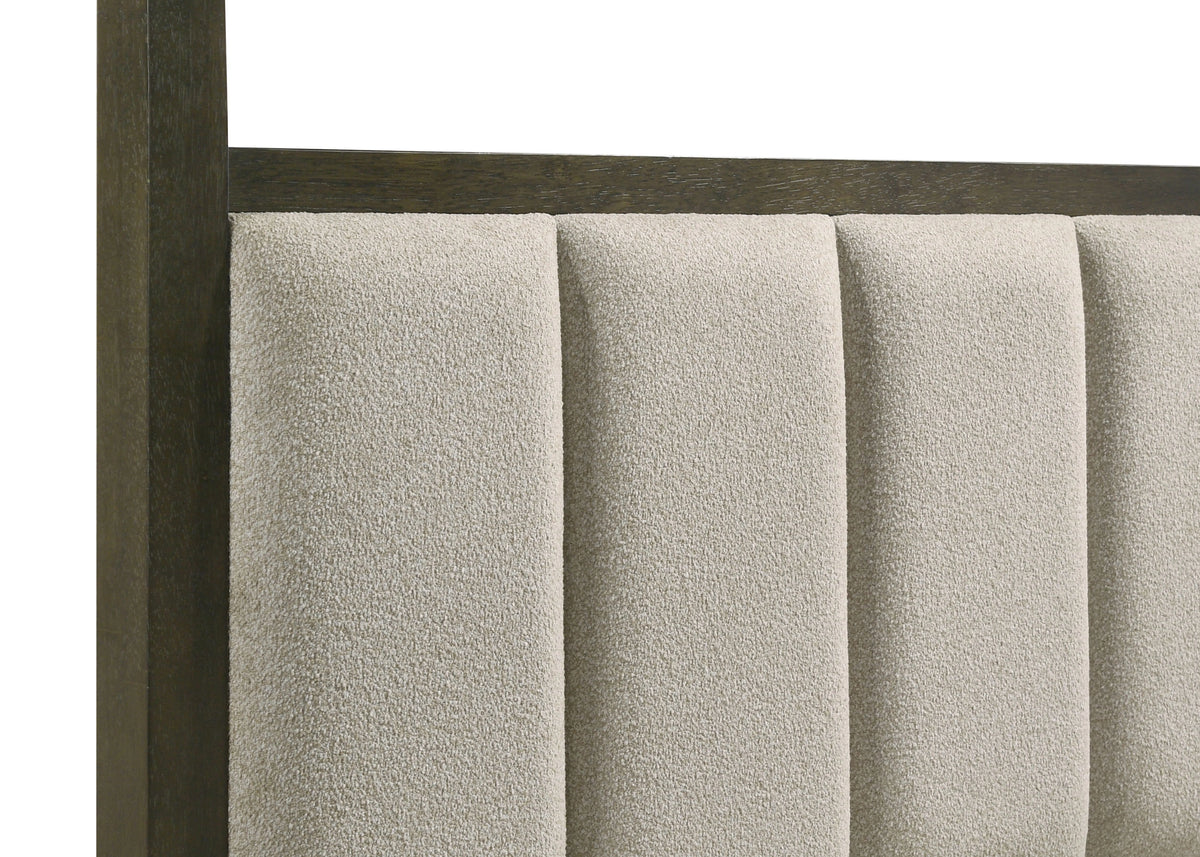 Gran Park Canopy Panel Bed