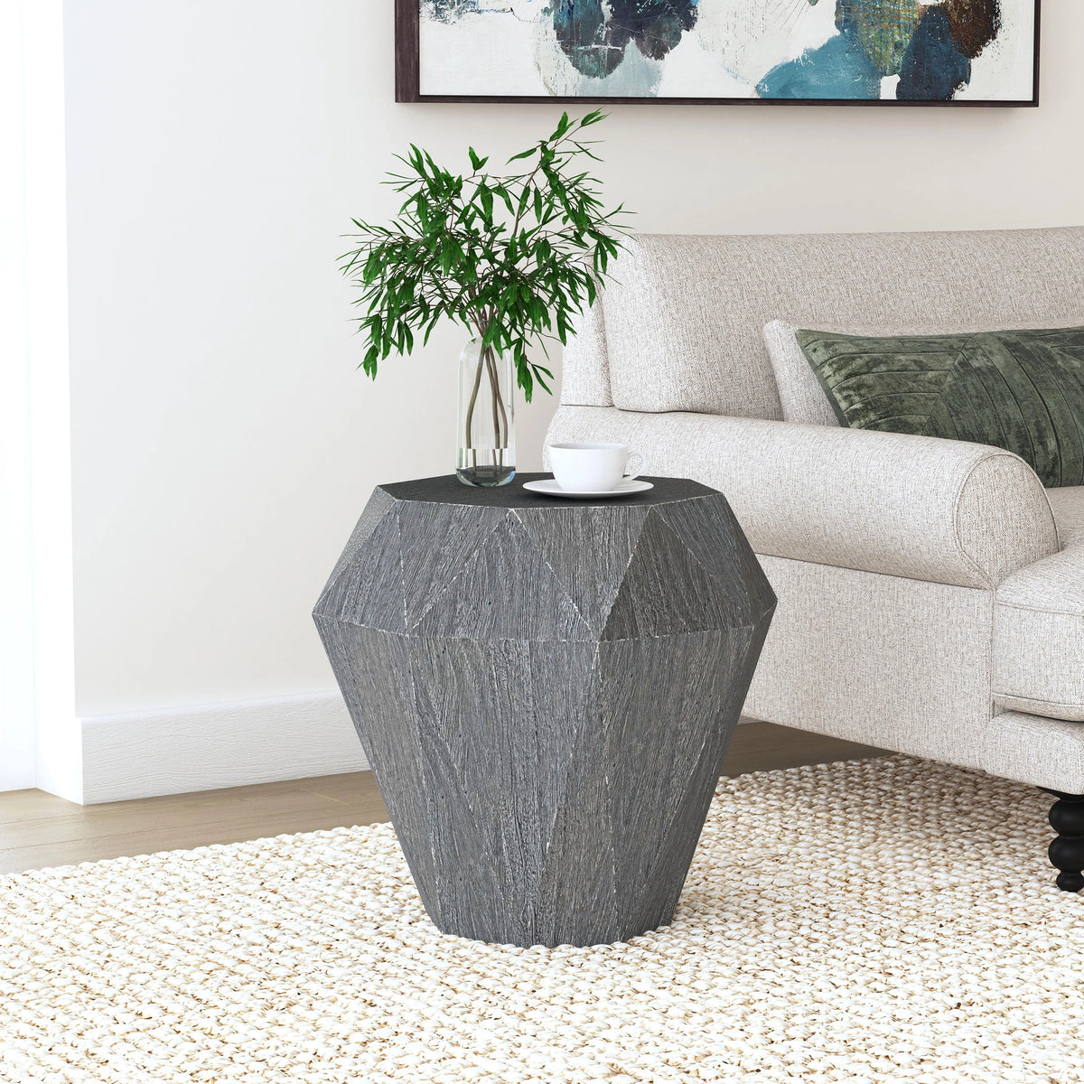 Jacinto Side Table