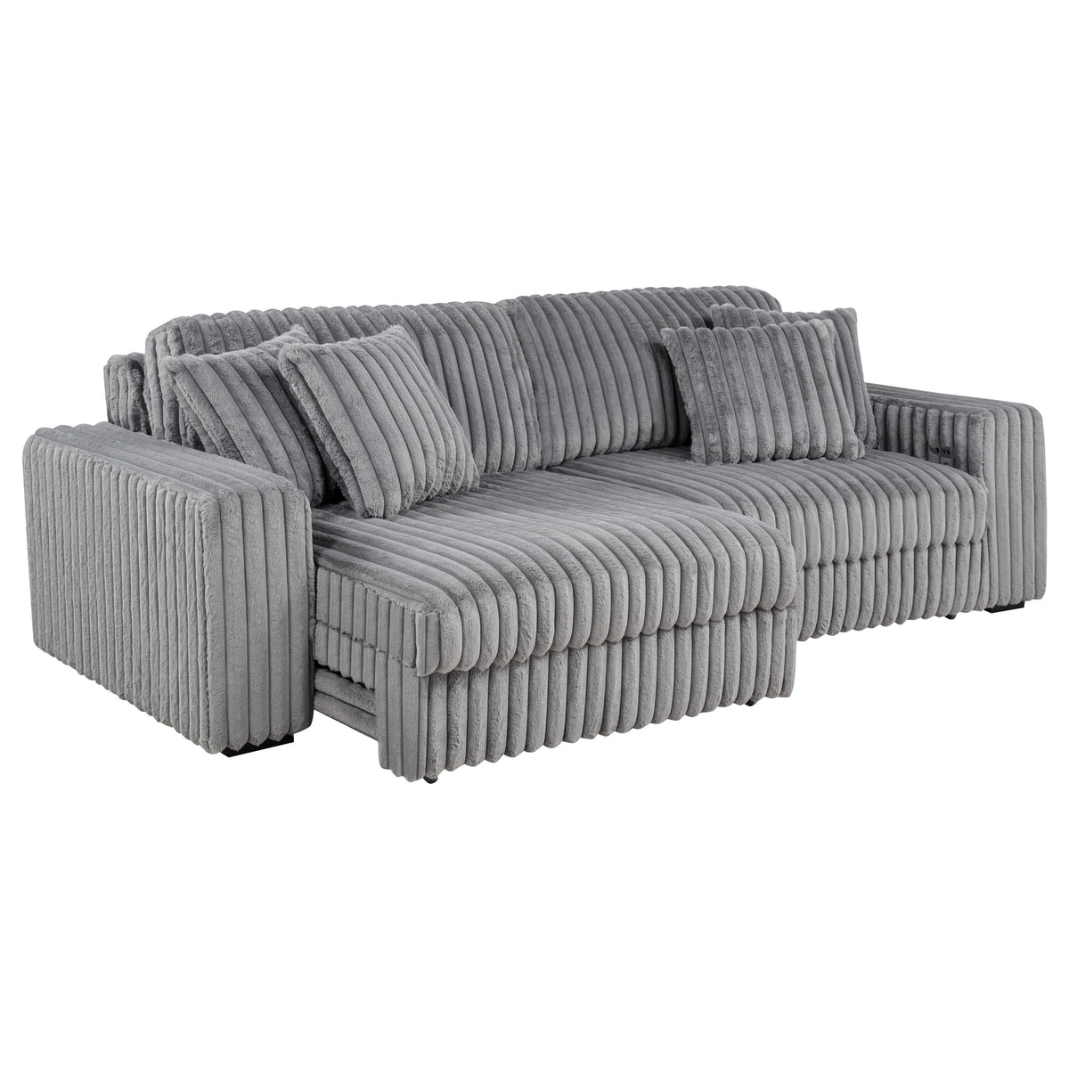 Jacana Sofa with Power Chaise