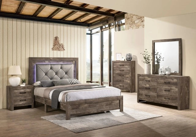 Larissa Cal.King & E.King Bed