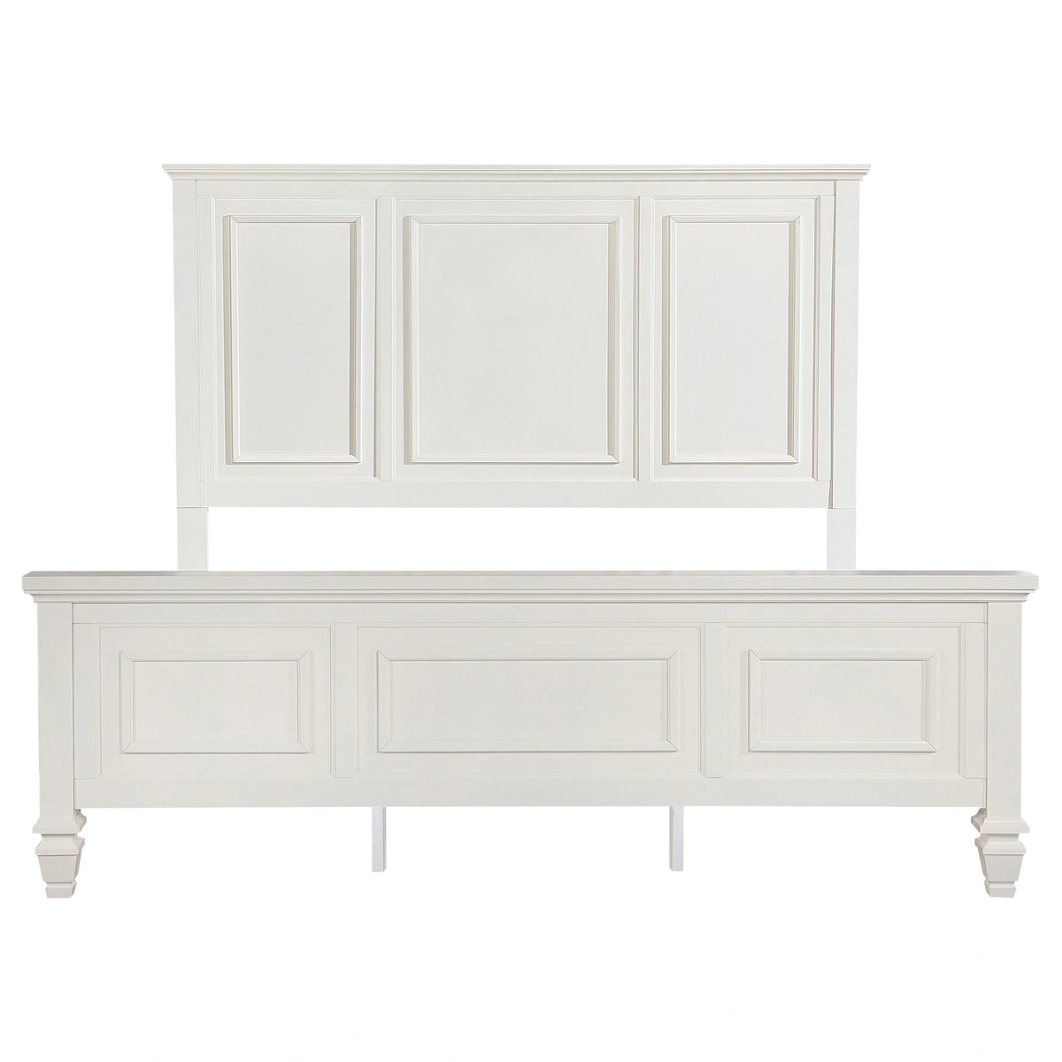 Sandy Beach Panel Bed