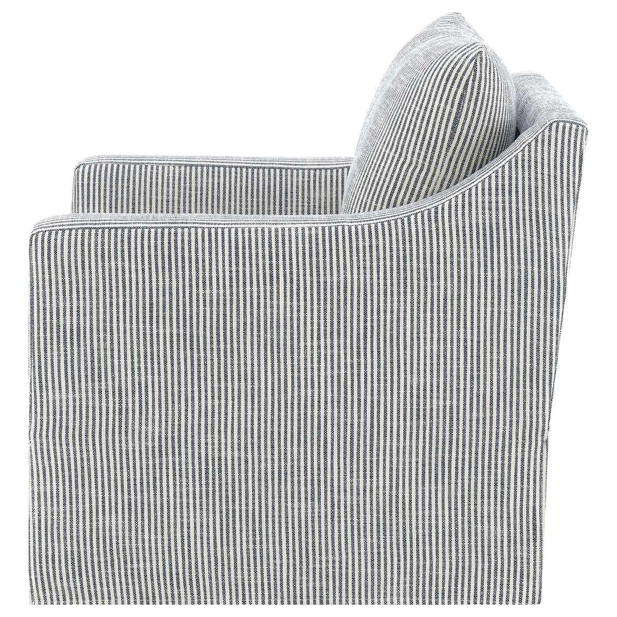 Winter Swivel Accent Chair
