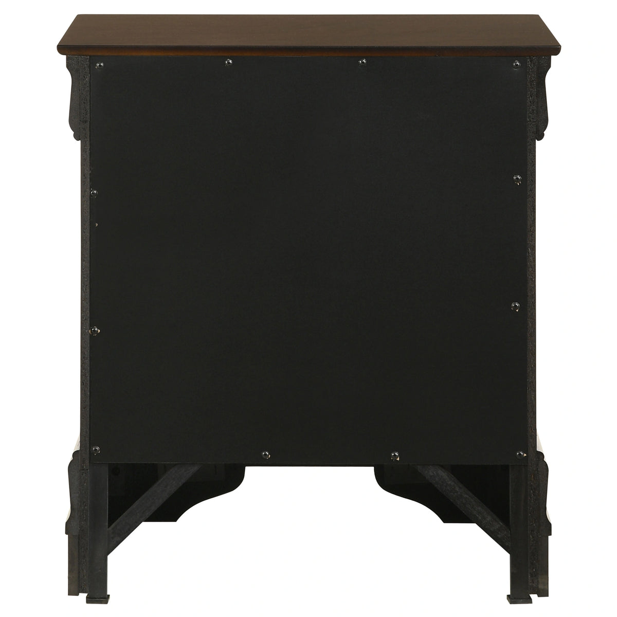 Louis Philippe Nightstand