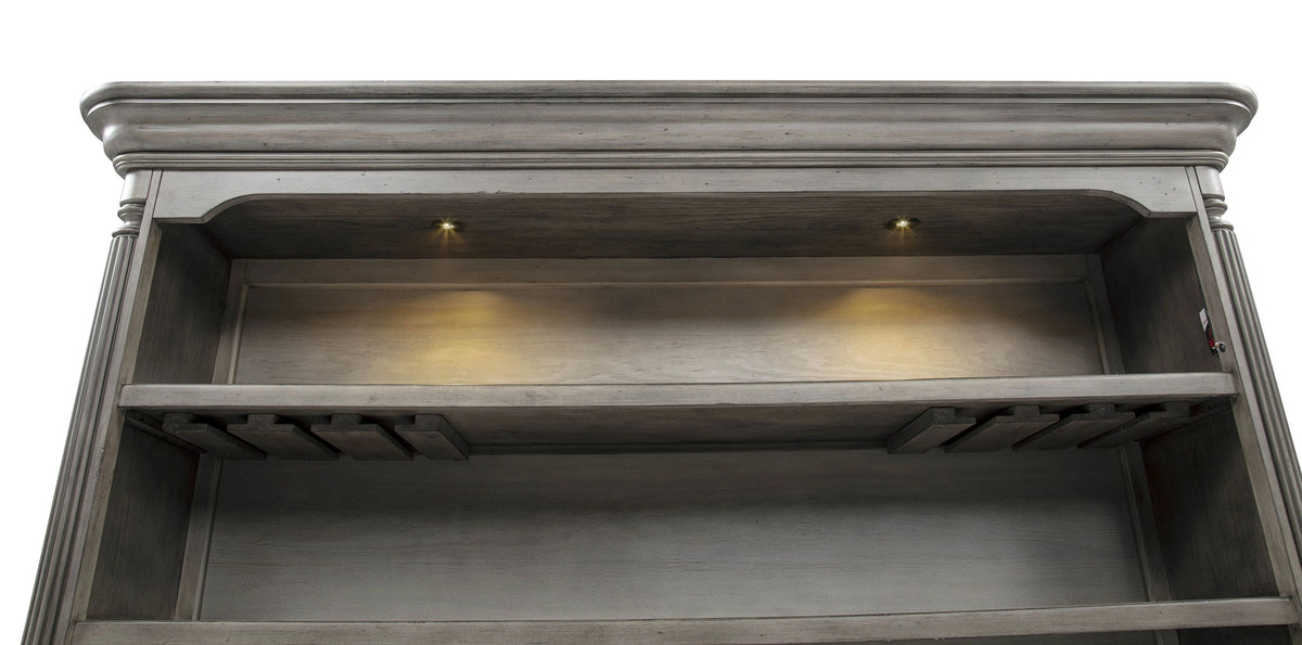 Cresswell 2-tier Touch Light Hutch