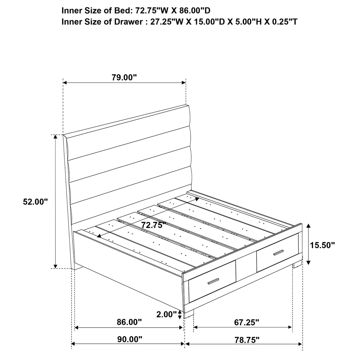Felicity Beds