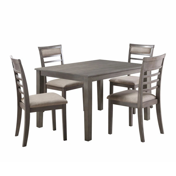 5806-5P - 5-Piece Pack Dinette Set