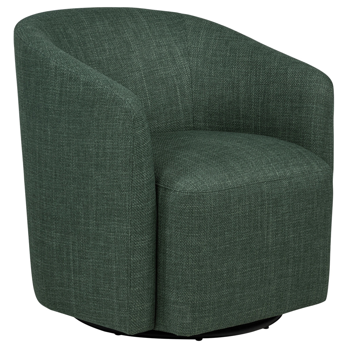 Mossbrook Swivel Accent Chair