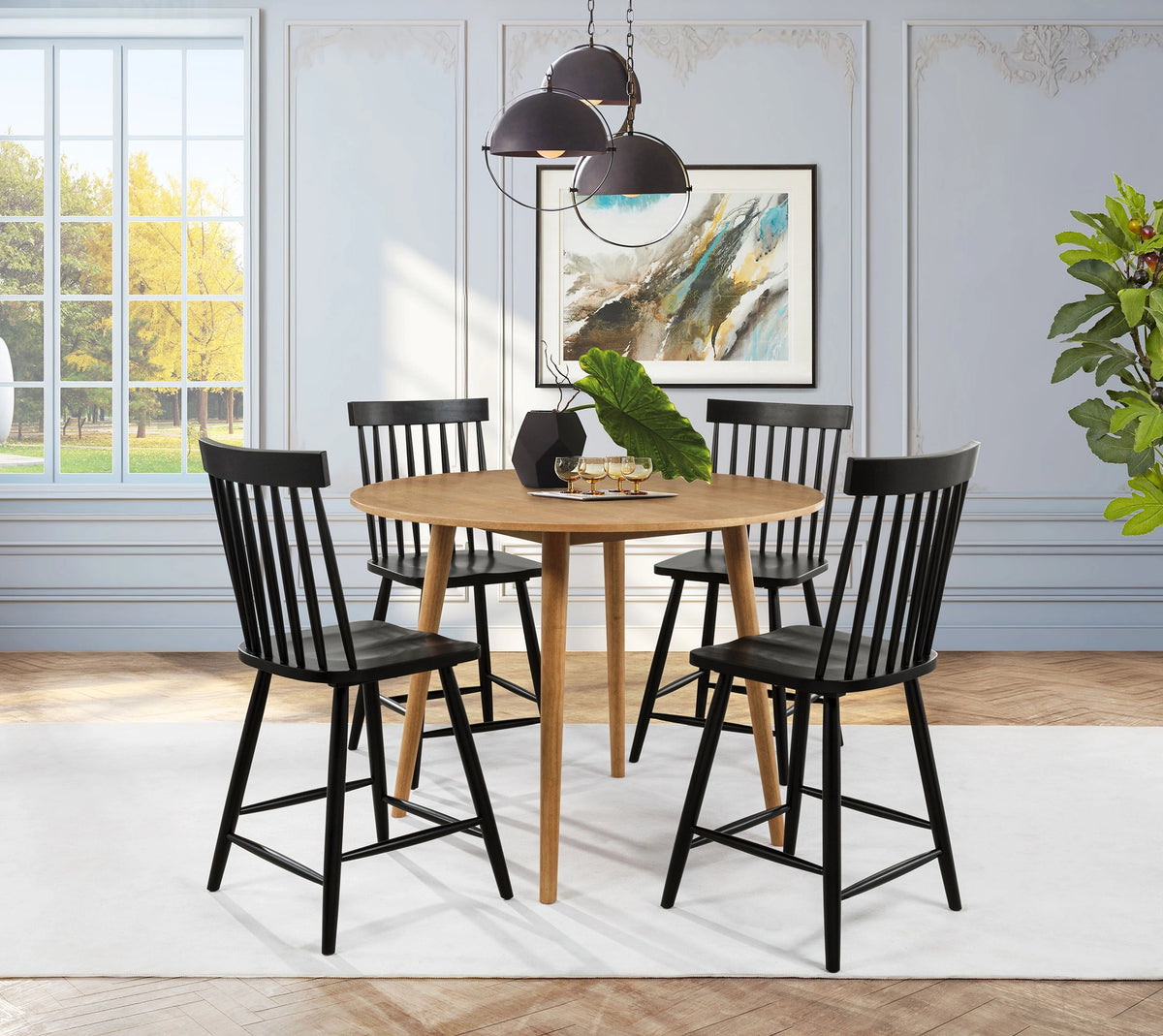 Andrews Counter Height Dining Set
