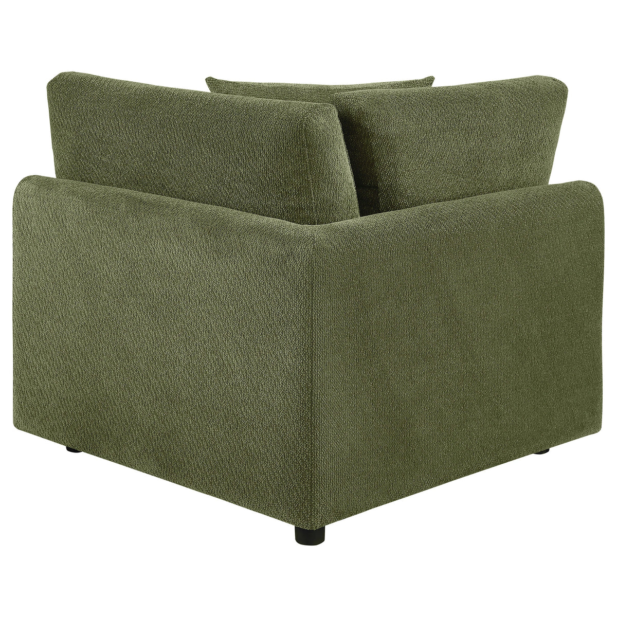 Elysia Upholstered Modular Corner Chair