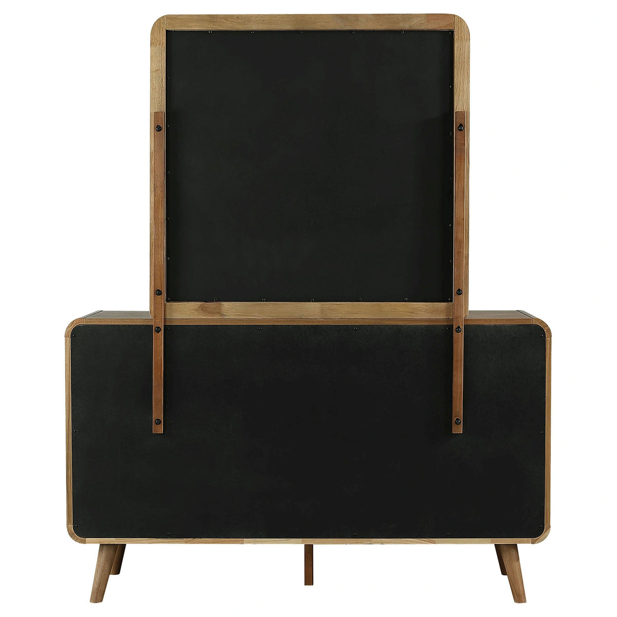 Robyn Dresser with Mirror