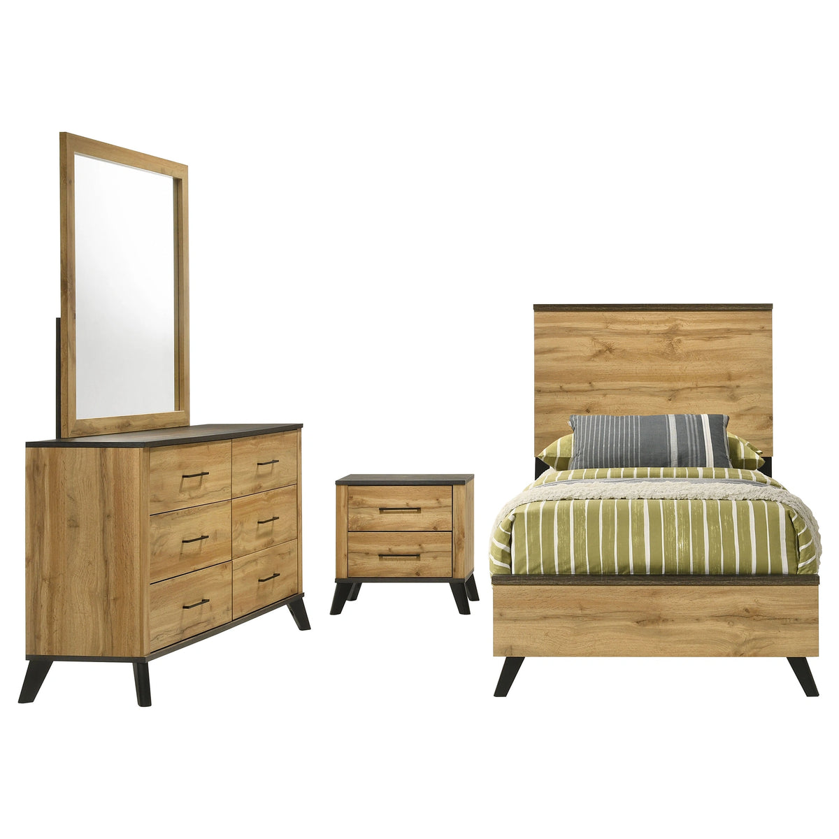 Kaywood Bedroom Set