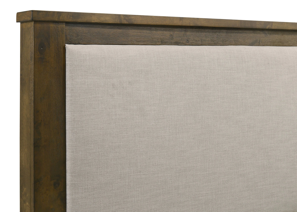 Doherty 4 Pc Bedroom Set