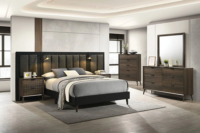 Chalfont E.King Wall Panels