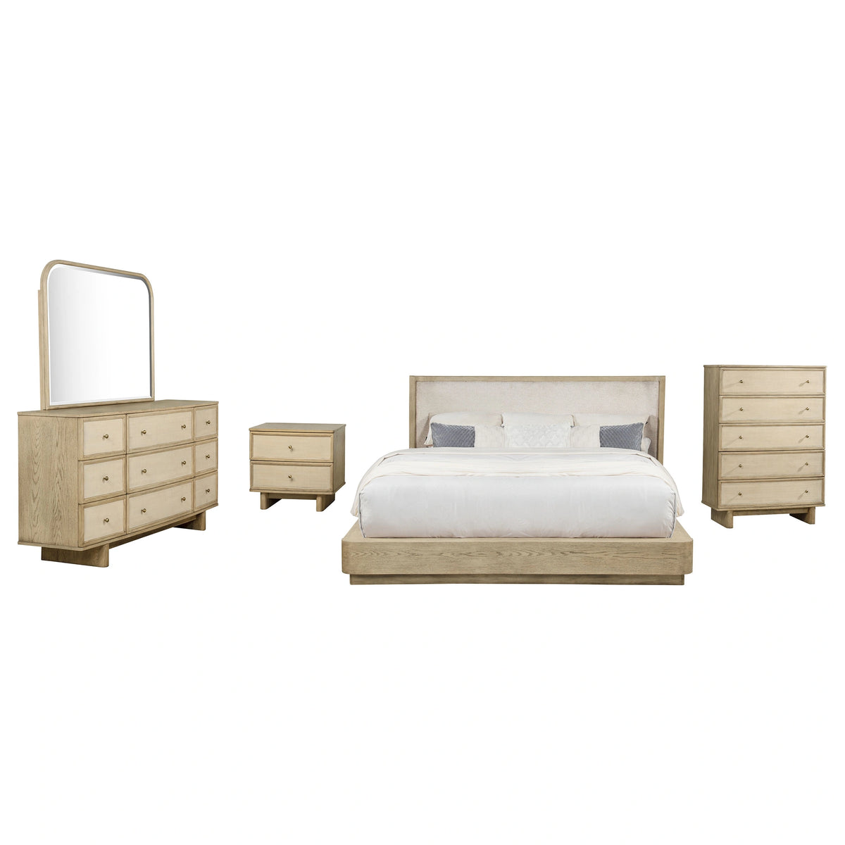 Kailani Bedroom Set