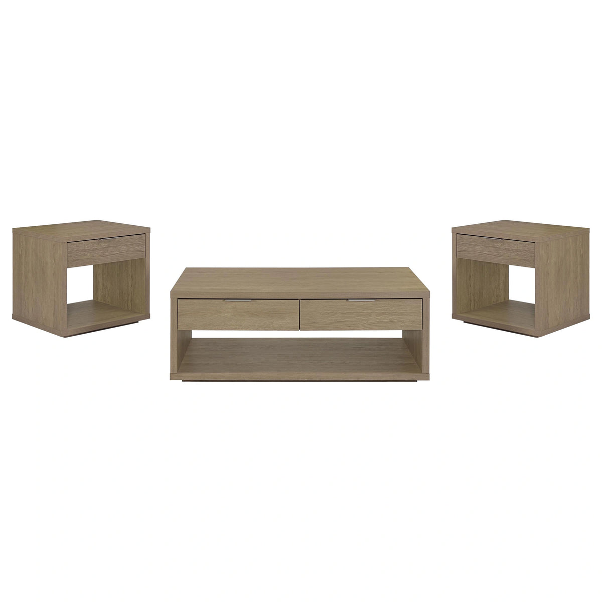 Ingram Cocktail Table Set
