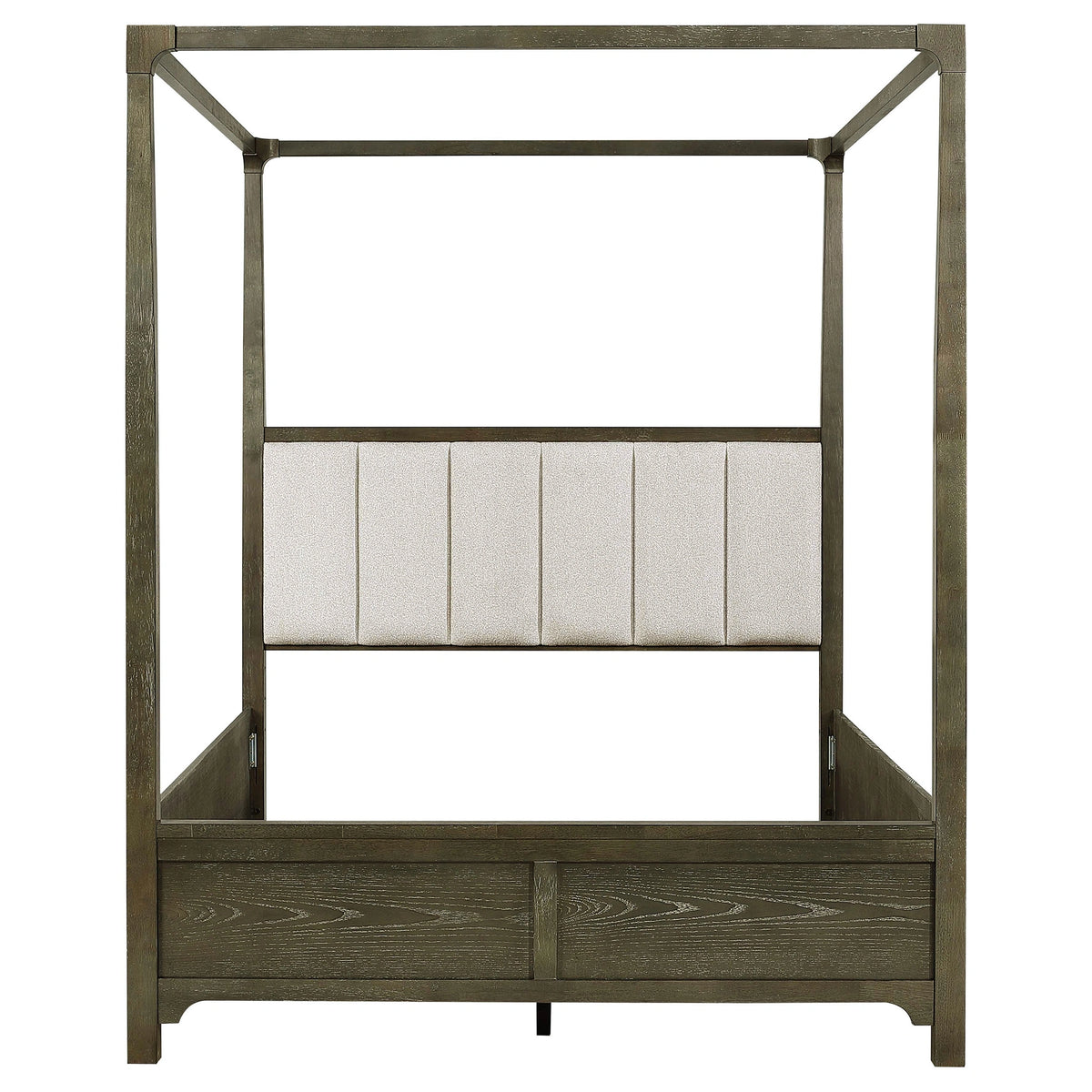 Gran Park Canopy Panel Bed