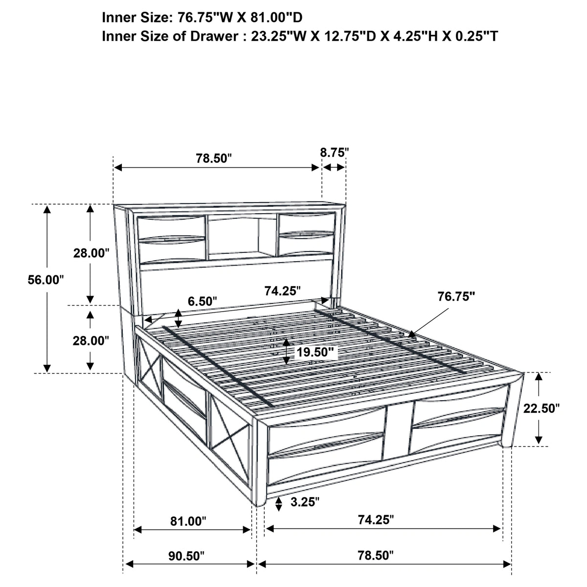 Briana Bedroom Set