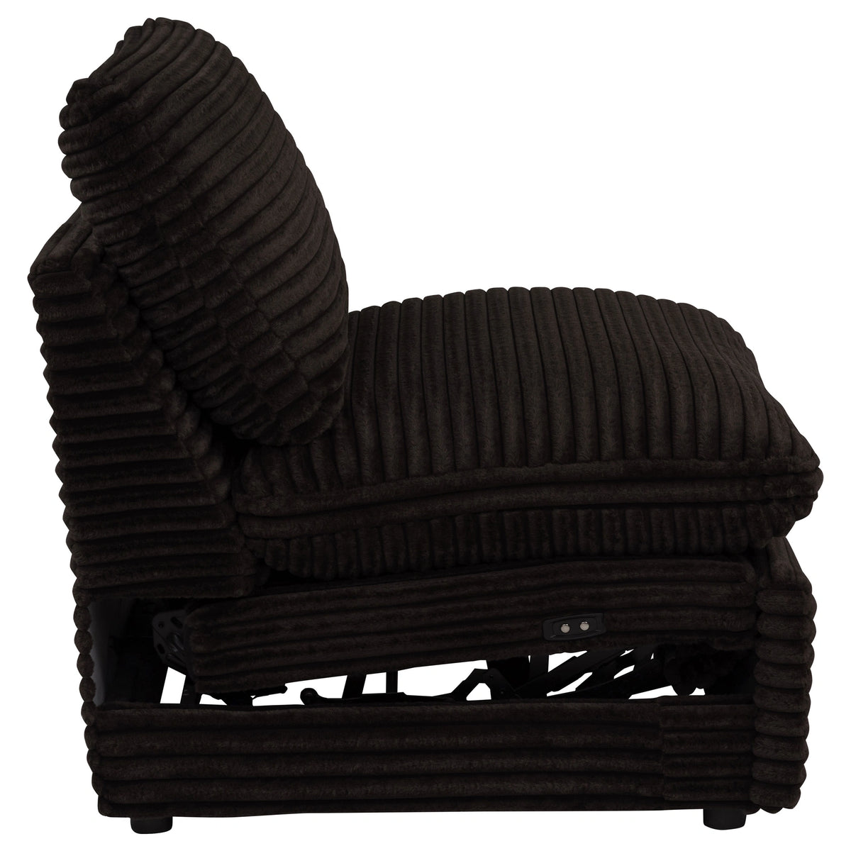 Collins Power Armless Recliner