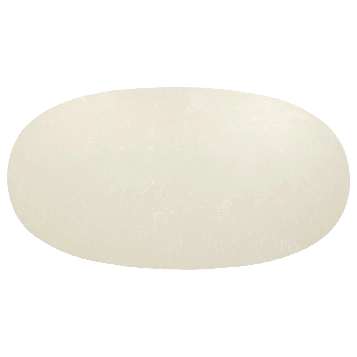 Lucaire Oval Coffee Table