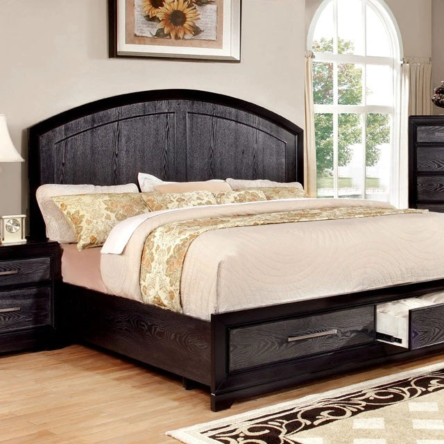 Bridger E.King Bed