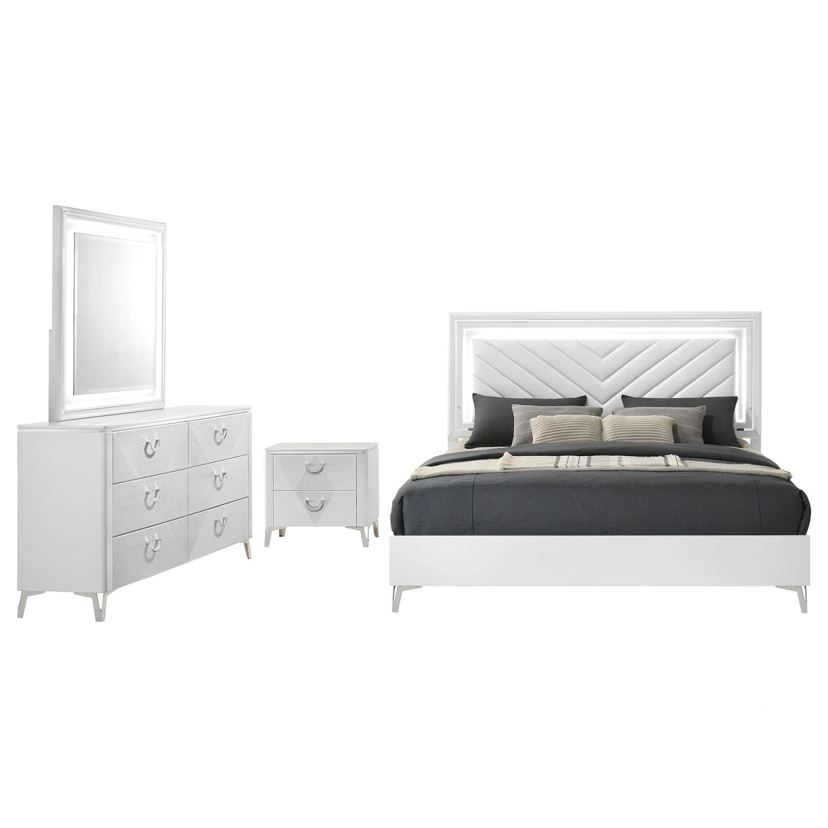 Cassia Bedroom Set