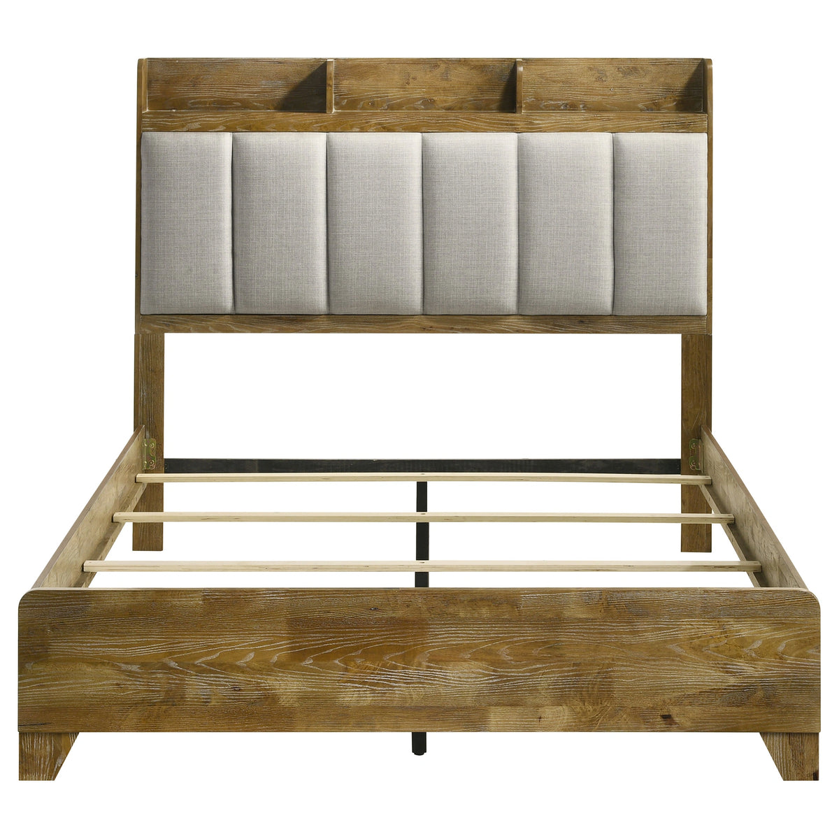 Henderson Bookcase Bed