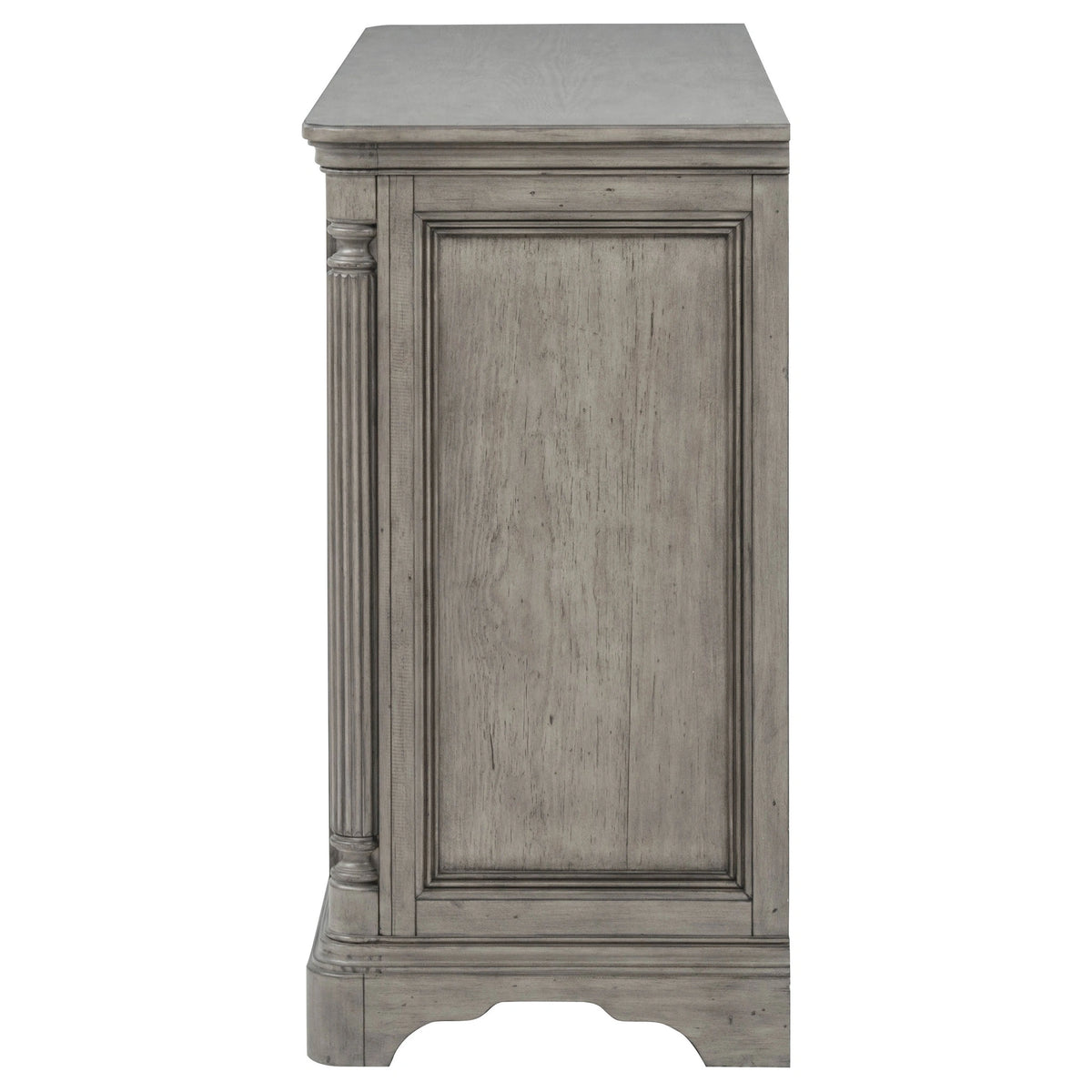 Cresswell 2-door Wine Storage Buffet