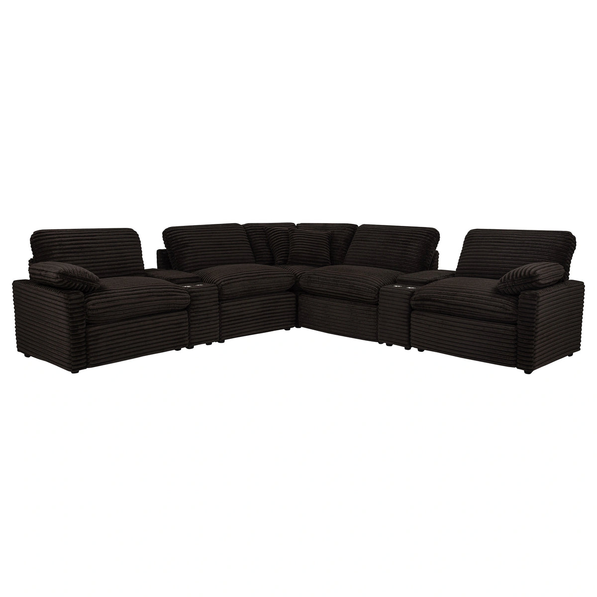 Collins Modular Power Reclining Sectional Sofa