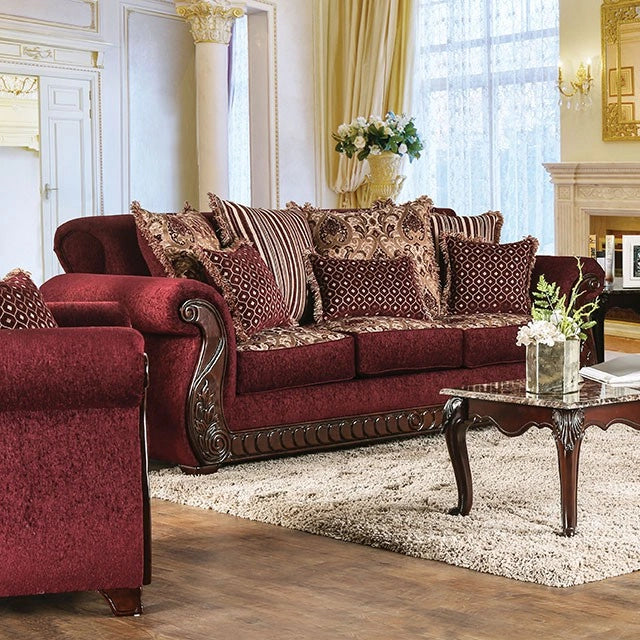 Tabitha Sofa Brown