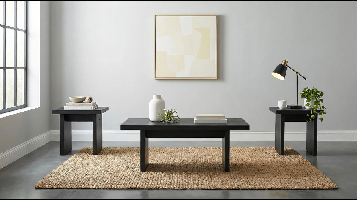 Decker Coffee Table