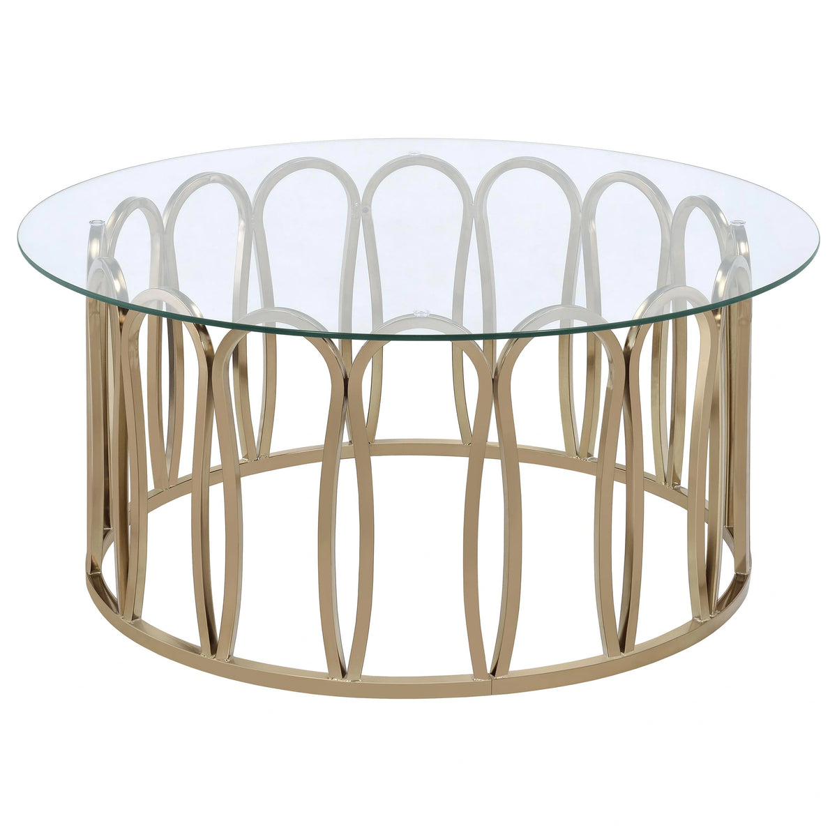 Monett Coffee Table Set