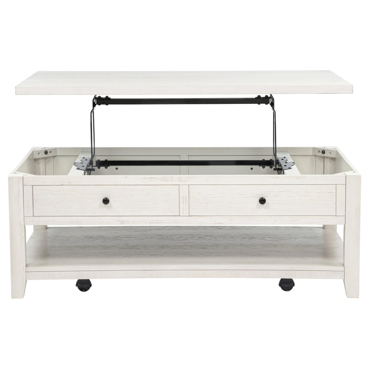Payne Mobile Lift-Top Coffee Table