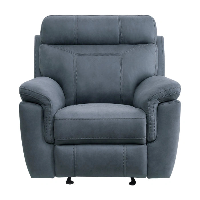 9301BUE-1 - Glider Reclining Chair