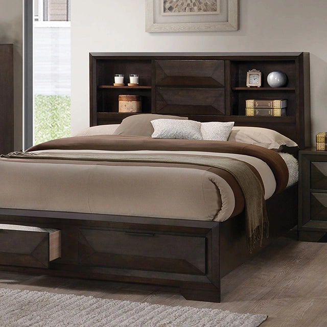 Caistor E.King & Queen Bed