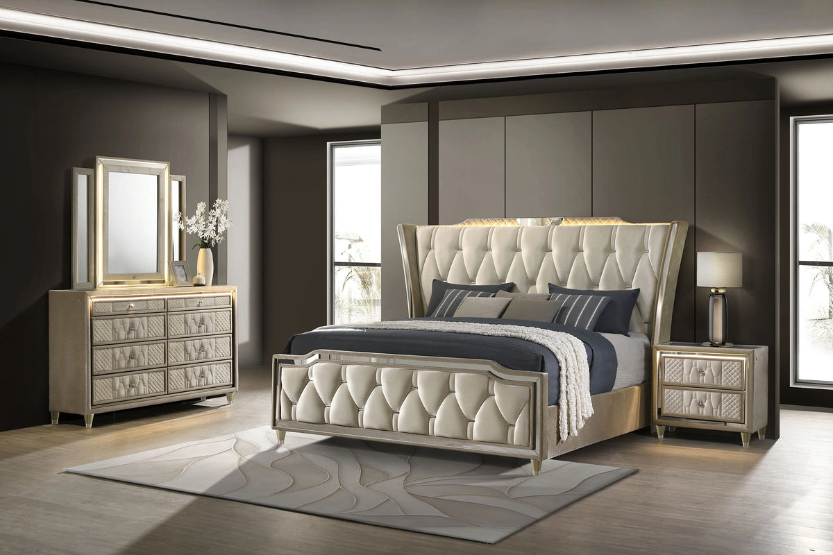 Lorient Bedroom Set