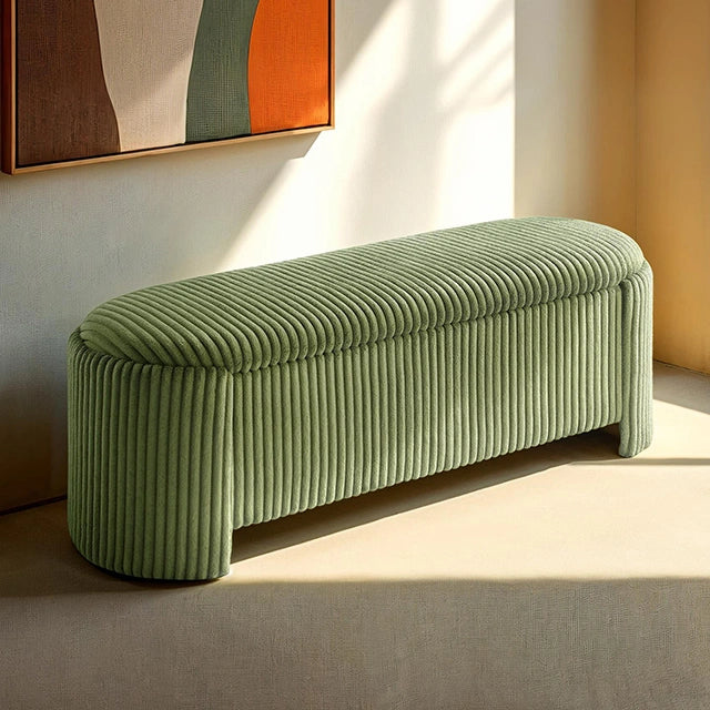 Grainne Storage Bench