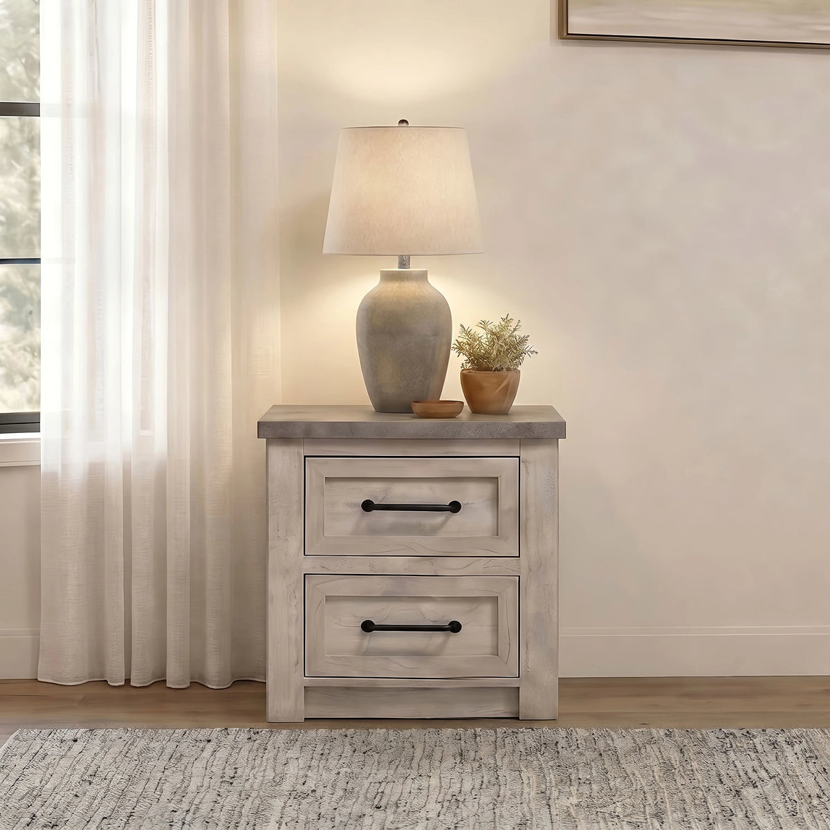 Nevado Nightstand