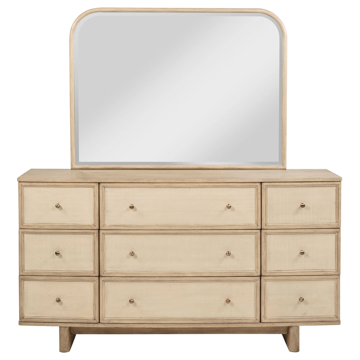 Kailani Dresser with Mirror