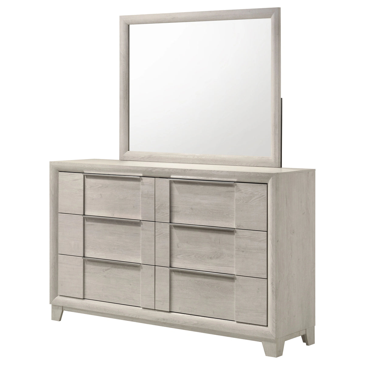 Farre Dresser With Mirror