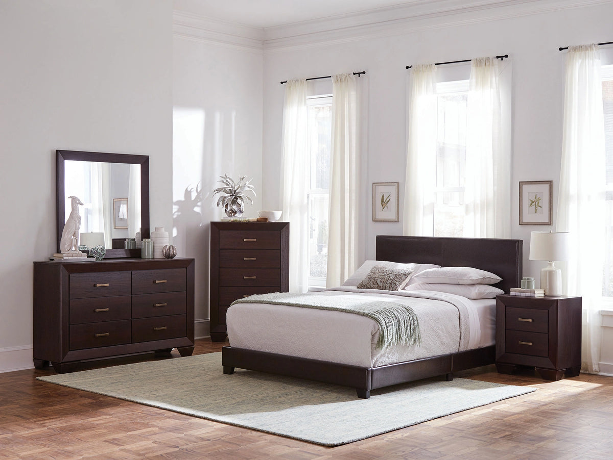 Dorian Bedroom Set
