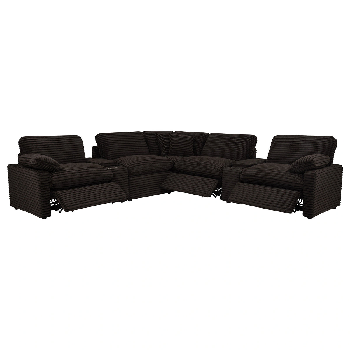 Collins Modular Power Reclining Sectional Sofa