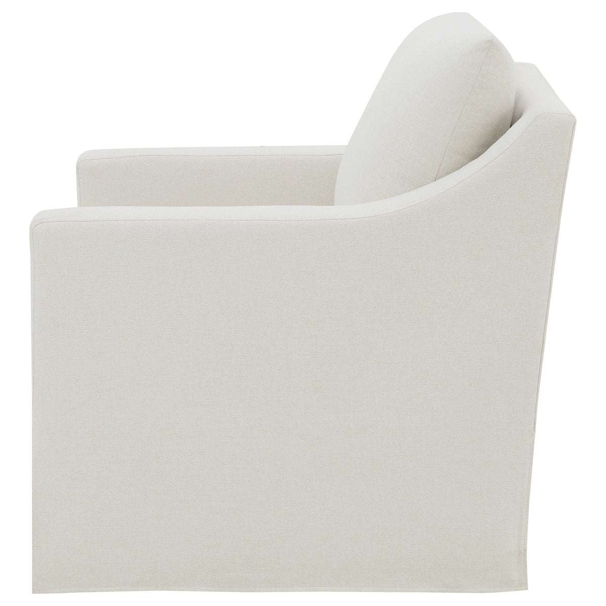 Winter Swivel Accent Chair