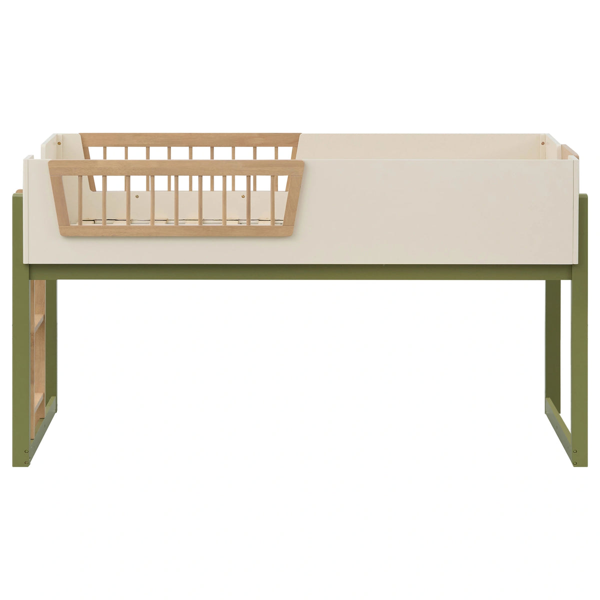 Evren Twin Loft Bed